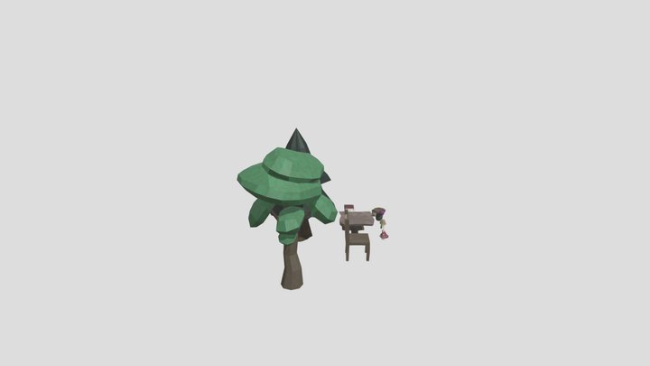 upload 3D Model