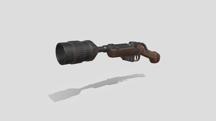 Star Wars Jawa Ion Blaster