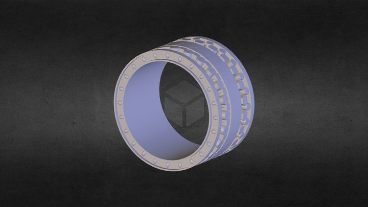 TABAAT TEMANIT 3D Model