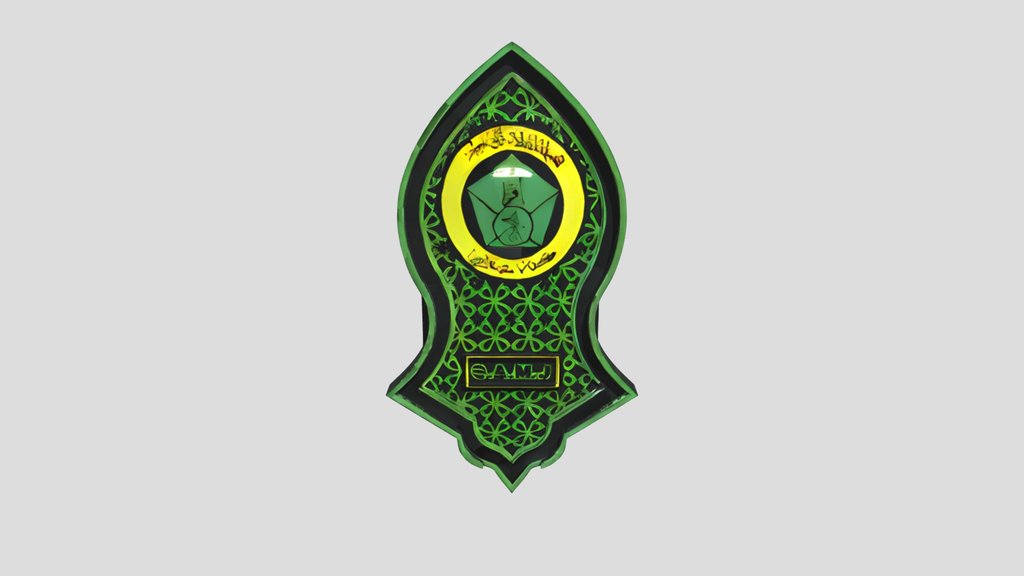 Logo 3d Samj93