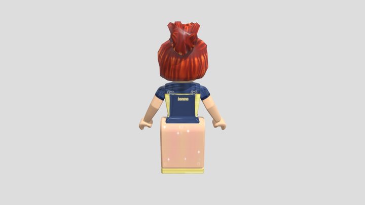 kayakgamer2 (3) 3D Model