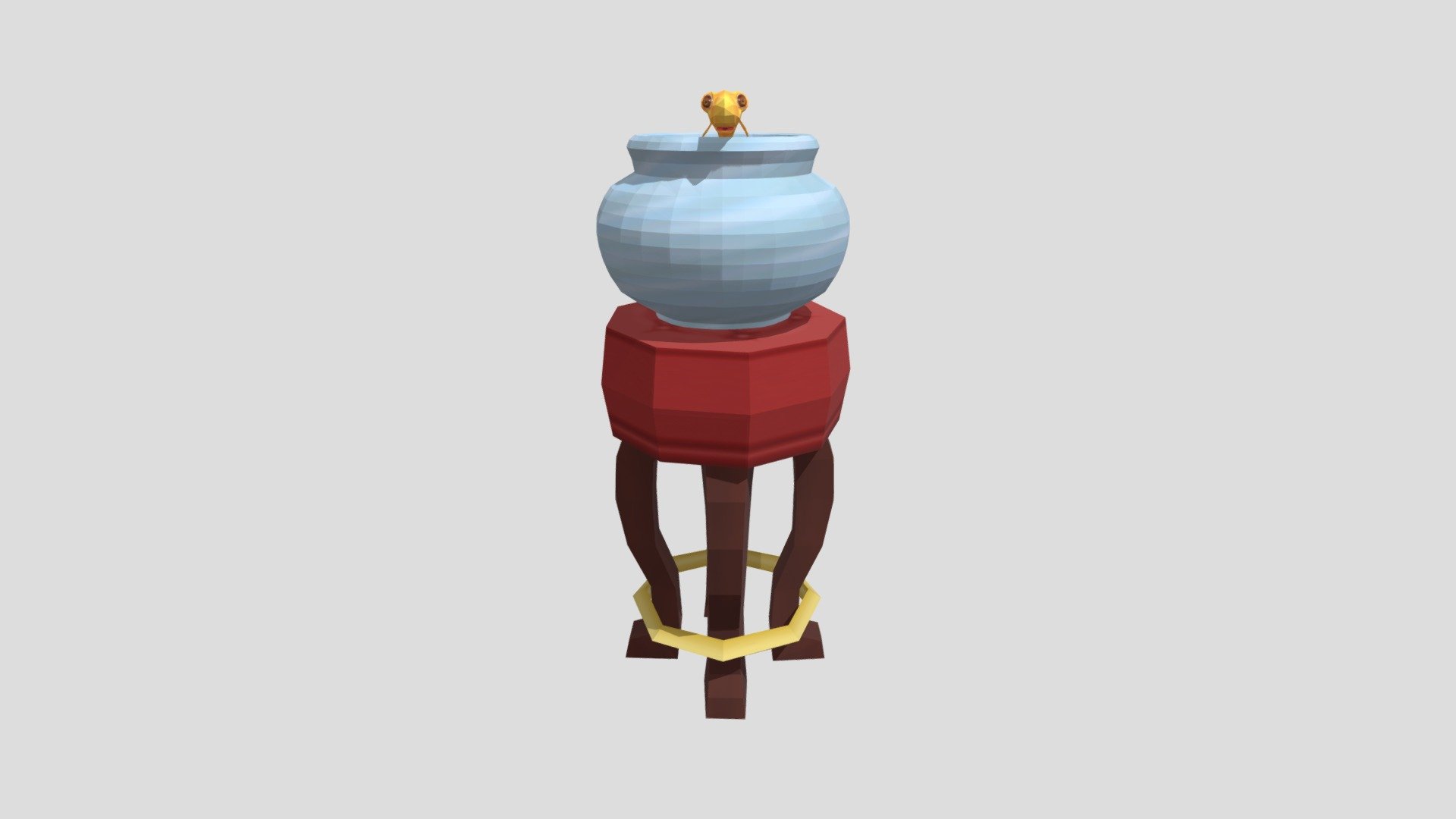Fish - Download Free 3D model by patrickambrose584 [8c94ea5] - Sketchfab