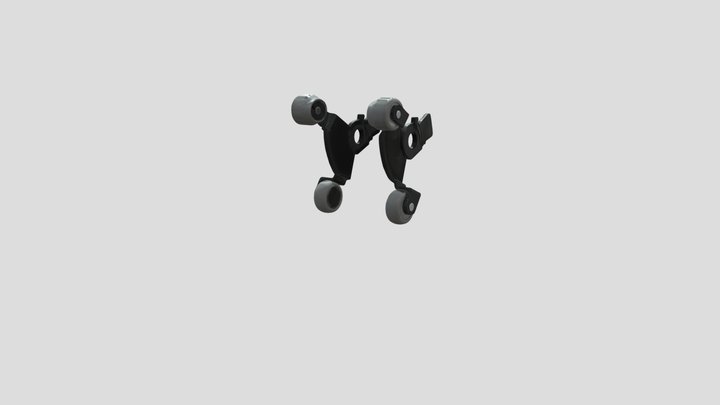 Massage Chair Internal Roller System