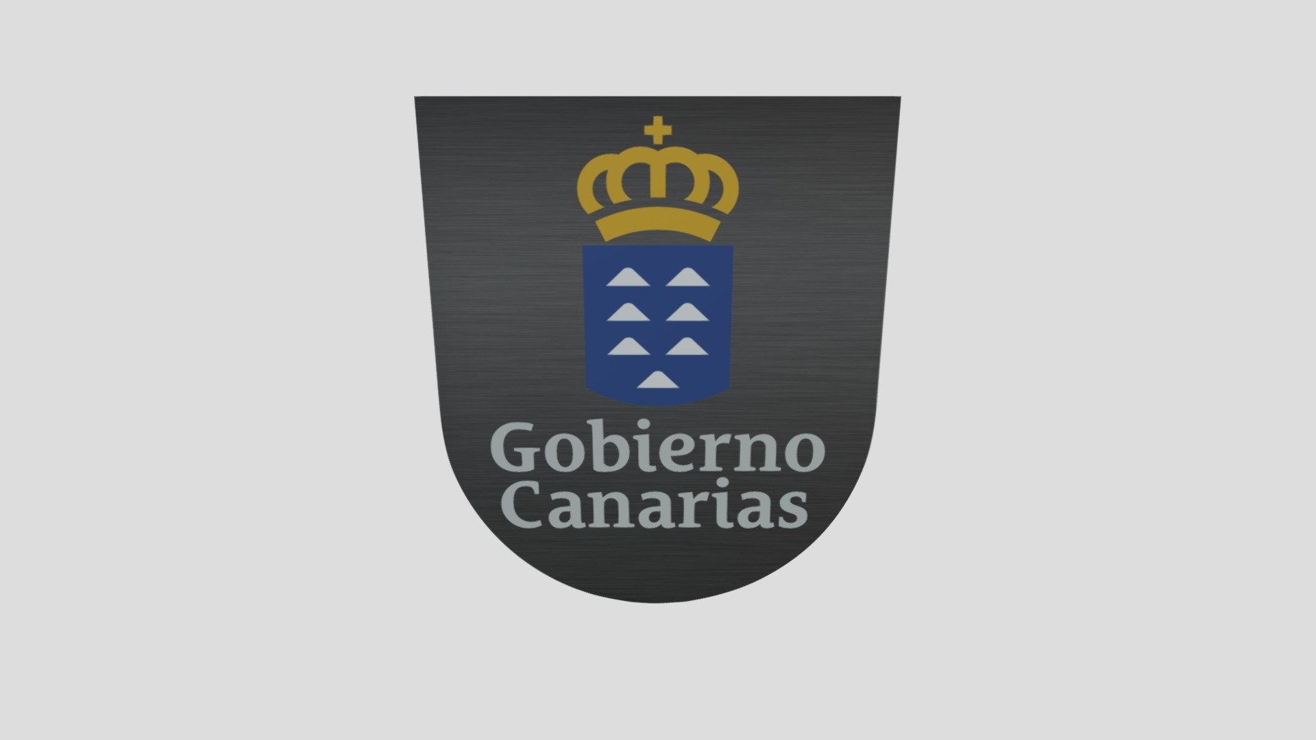Gobierno de Canarias Download Free 3D model by Ernesto.Sanabria