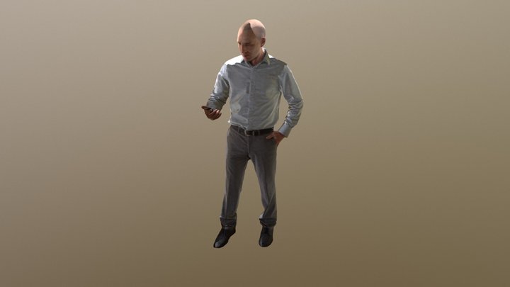 01 3D Model