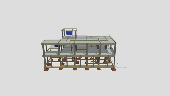 21-020-CAM-HID-20210525 3D Model