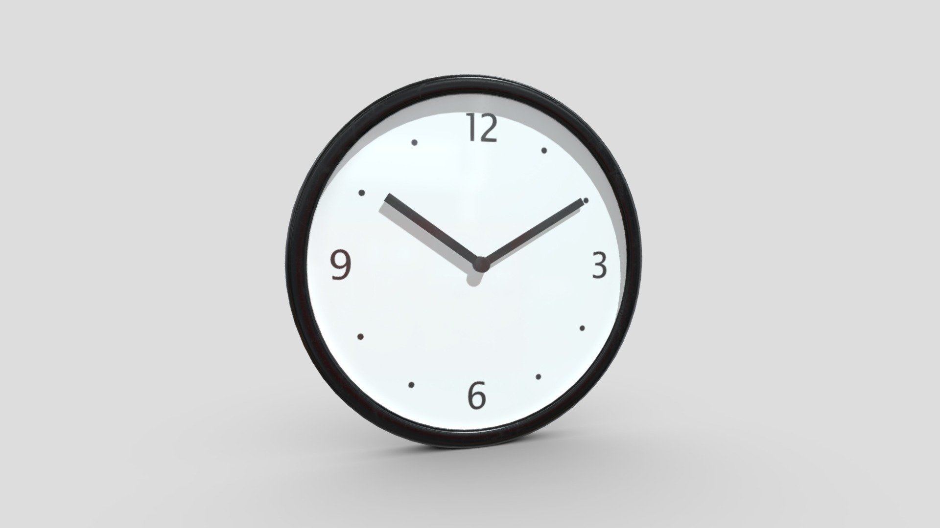 Будильник 3d модель. Часы 3д флет. Настольные часы 3д модель. Clock 3ds max. Часы 3d.