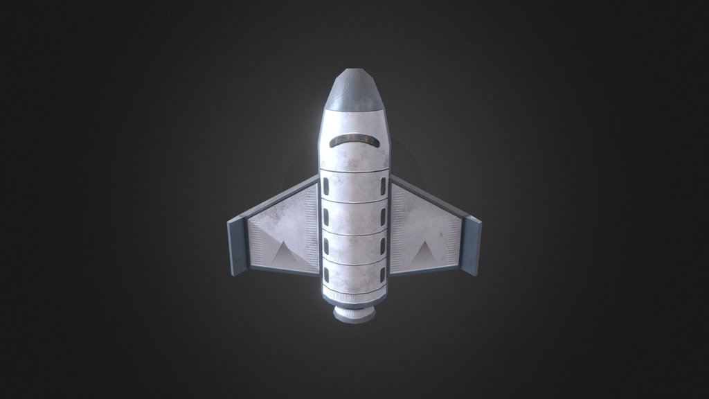 Space rockets - A 3D model collection by pedrotsv - Sketchfab