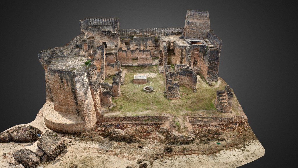 Ancient architecture - A 3D model collection by Artd.era - Sketchfab