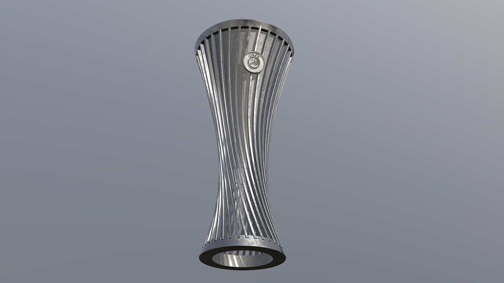 UEFA Conference League Trophy CUP