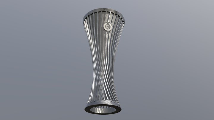 UEFA Conference League Trophy CUP