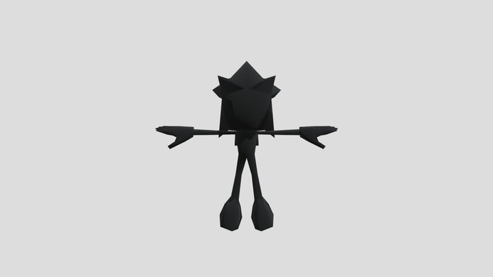 Heroes - Sonic – Free 3D Model STL
