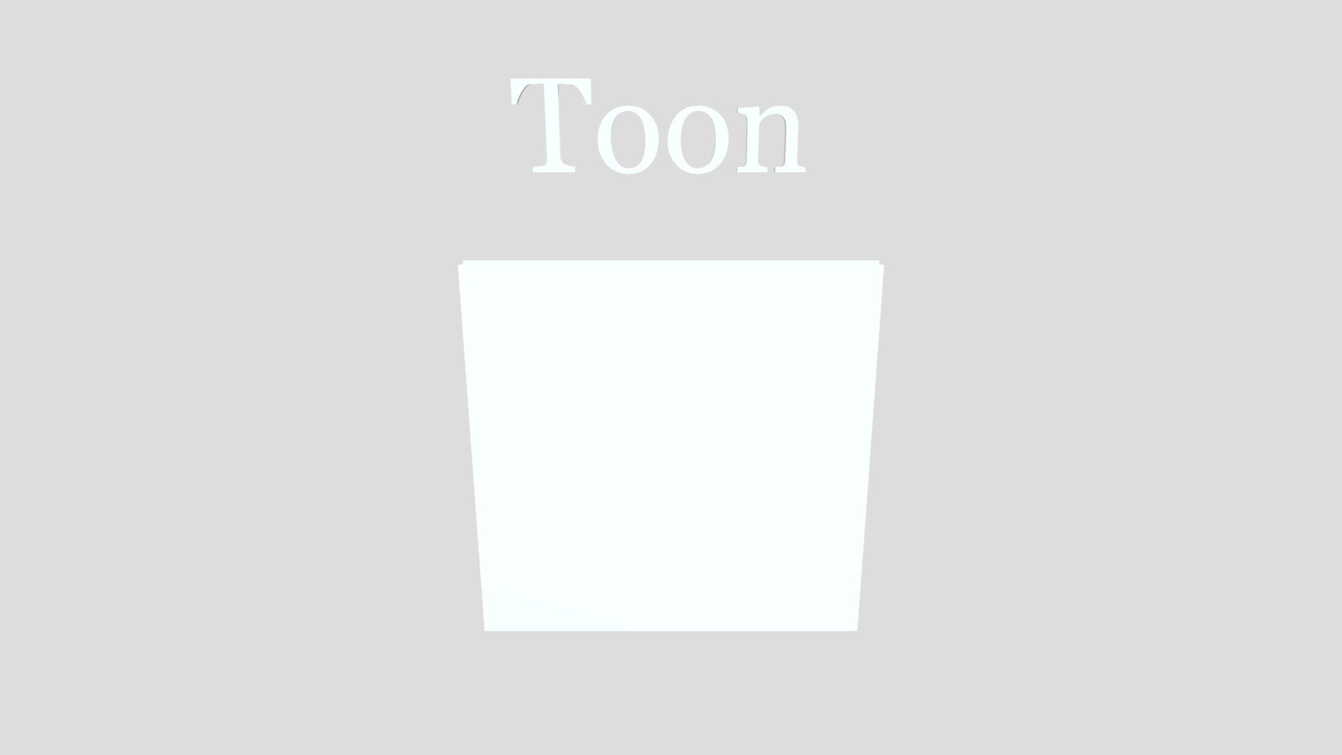 Y2_S1_TIJN_TOON_TextureModel