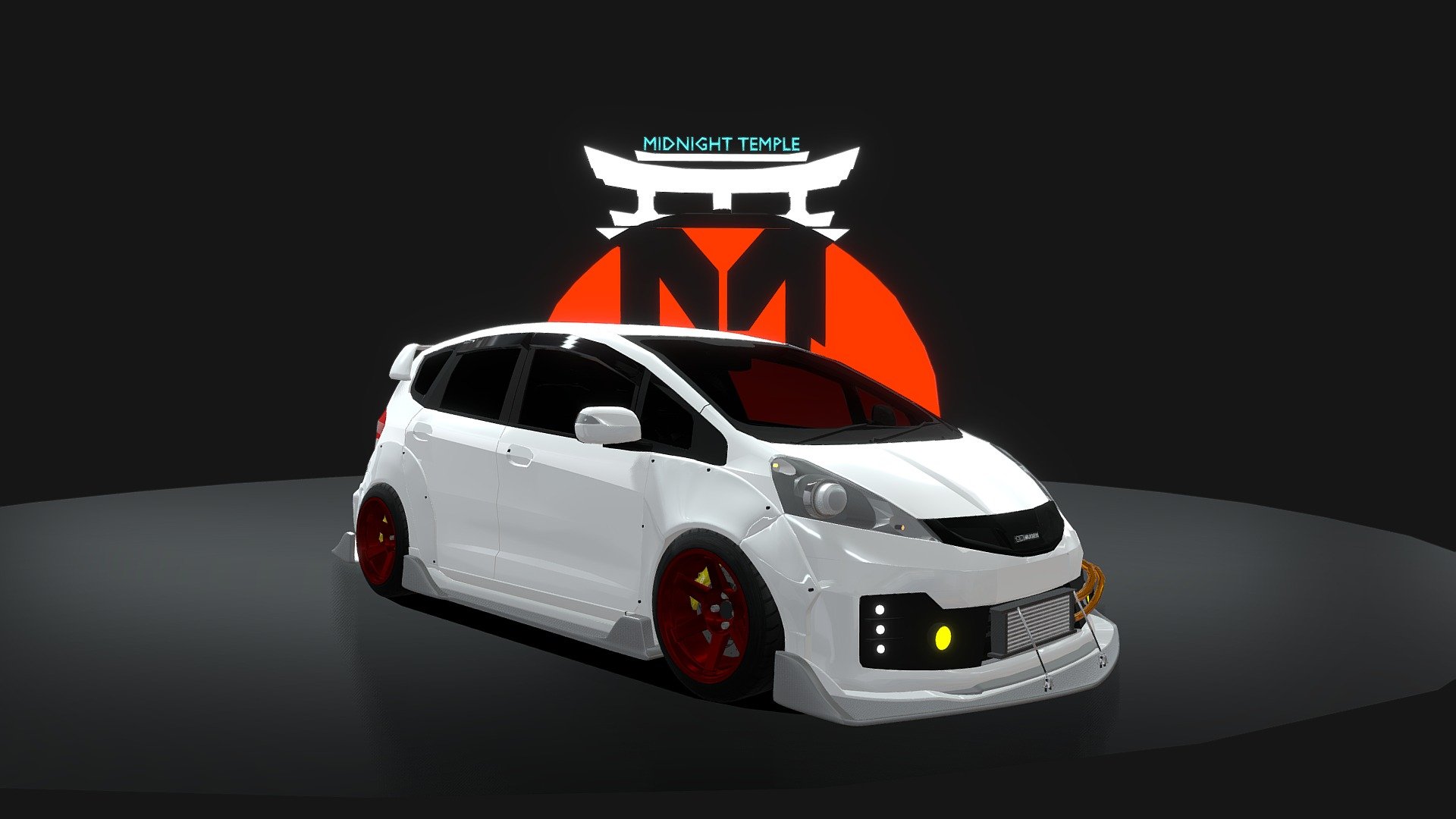 2022 Honda Jazz Mugen