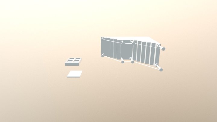 FFD201 17 S Lale Basarir As2c Deniz Pinar Ay 3D Model