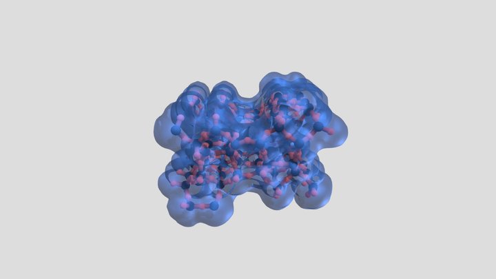 surface 3D Model