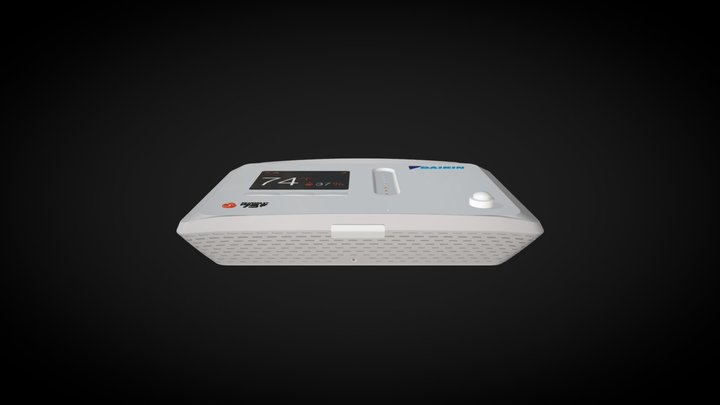 LOGO AS DISCUSSED 2 3D Model
