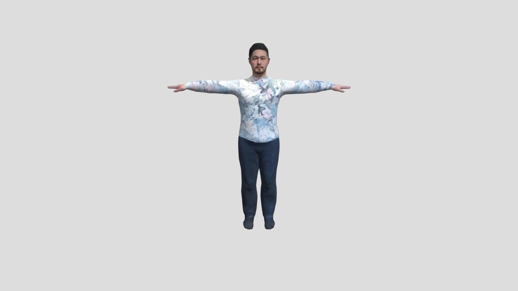 ksd6700™️ Avatar Model
