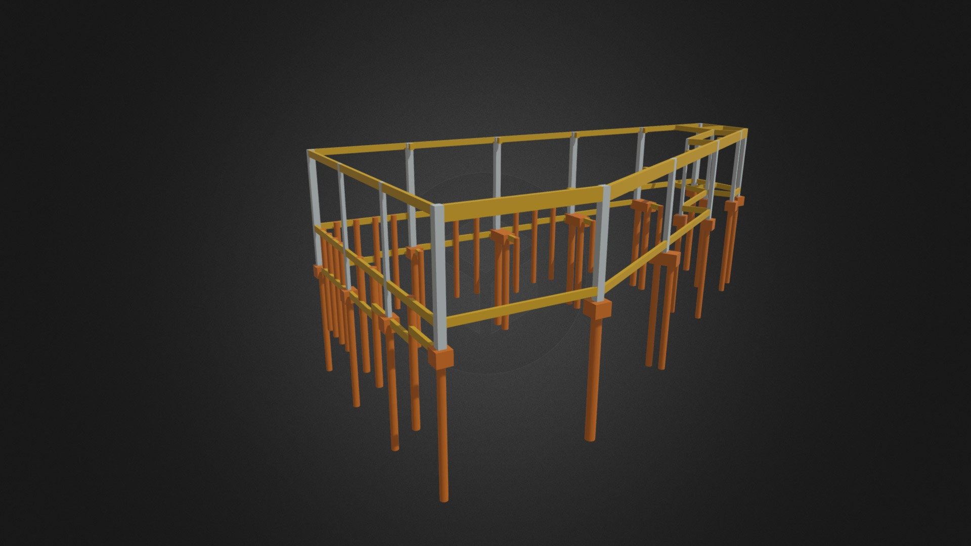Estrutural - Sala Comercial