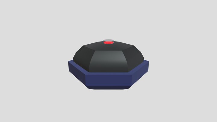 Stickable camera from OPERATION ONE – Modello 3D gratuito STL