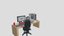Loading 3D Model