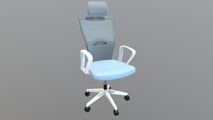 Office chair gaming chair – Modèle 3D gratuit STL