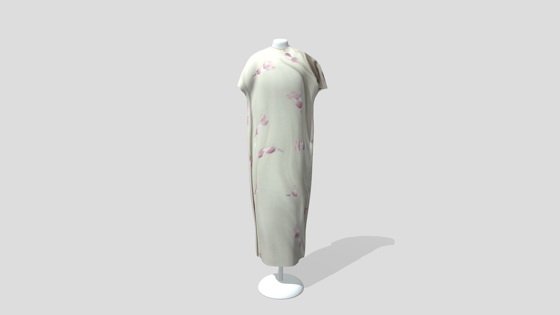 Kaftan Lengan Pendek (EMP (KLTN) 5I)