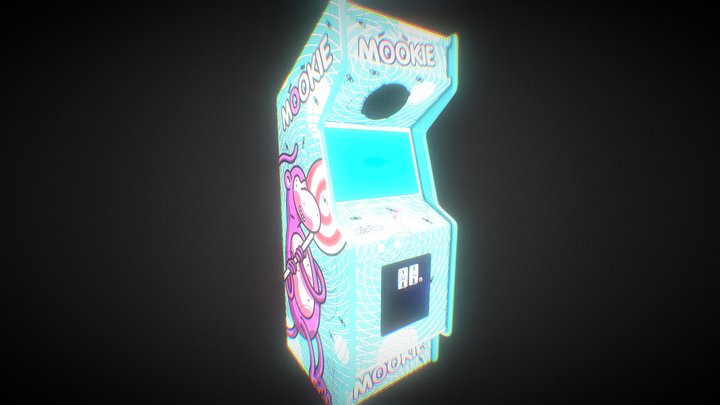 FNAF - Security Breach - Mookie