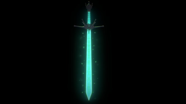 The Ghost Slasher 3D Model