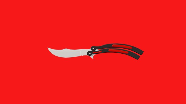 Butterfly Knife