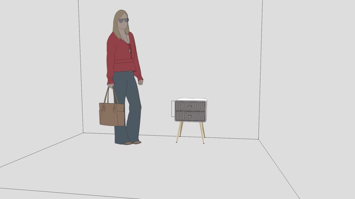 Tumb V2 3D Model