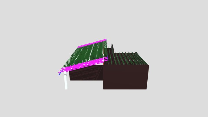 5487 3D Model