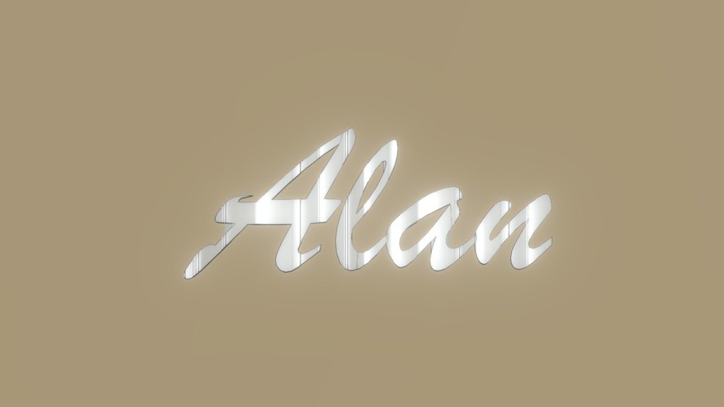 Alan Manisha Two Names Together designs