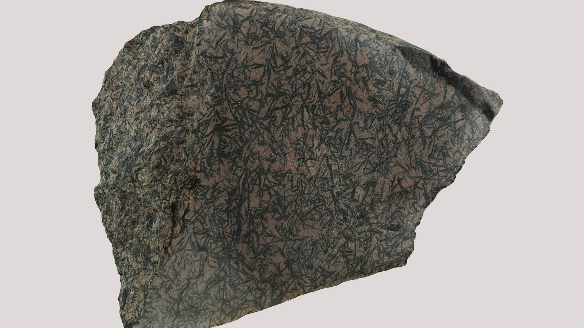 Blueschist, Taiwan