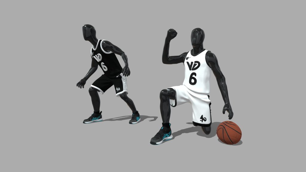 v0 Basketball - Players Store