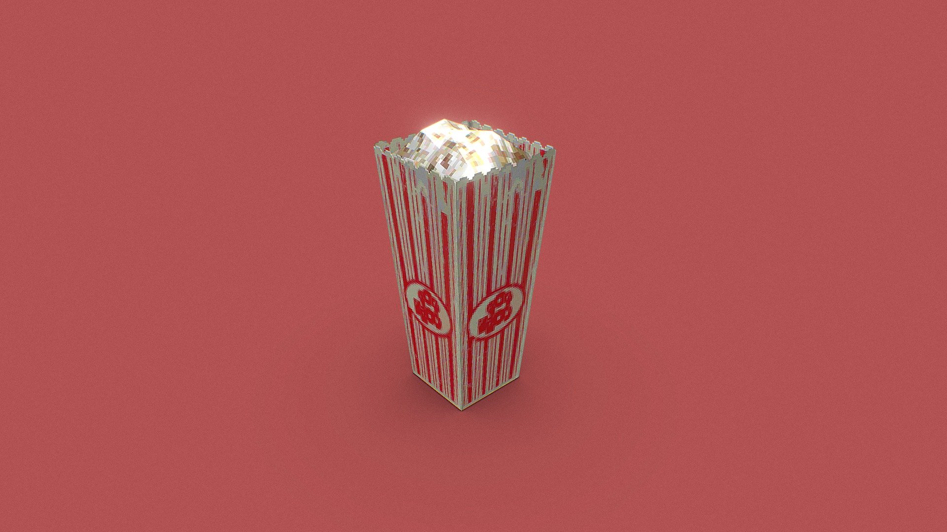 Popcorn - Download Free 3D model by Shrimp Goombason (@sbsiydfw ...