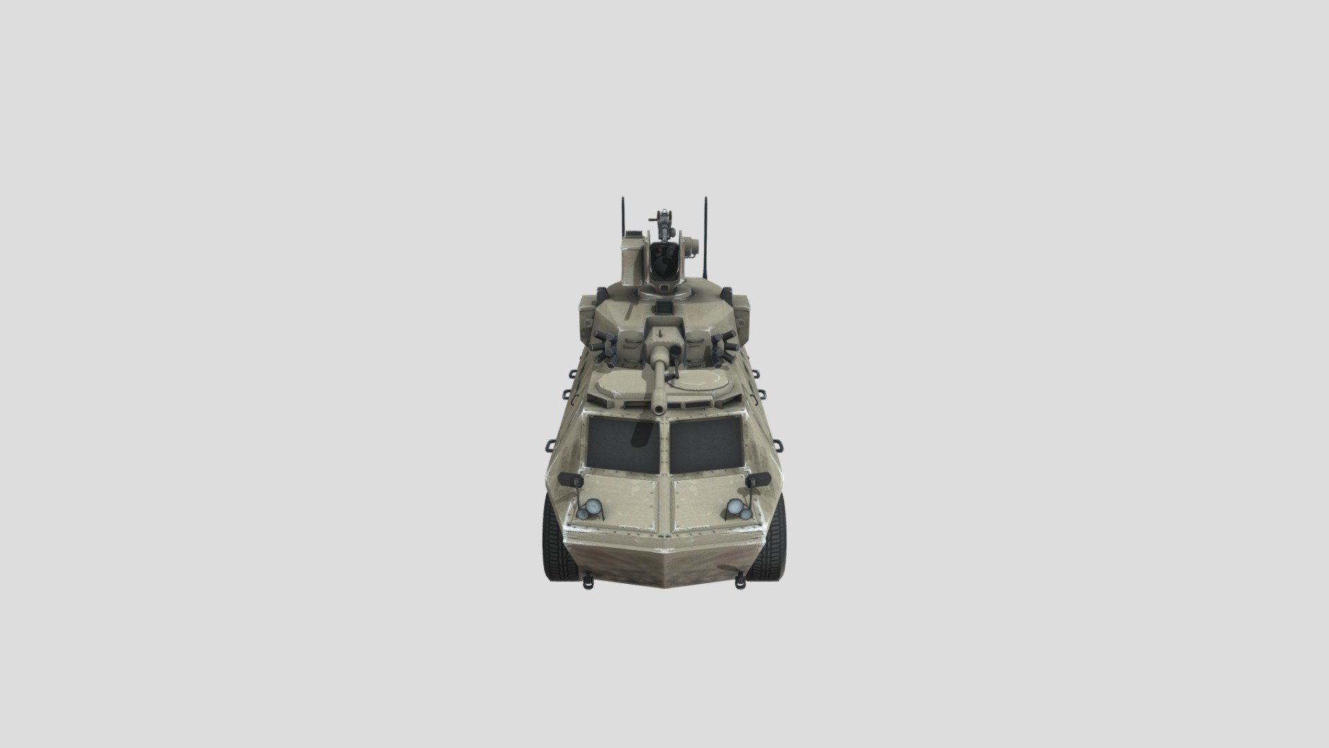 a big tank