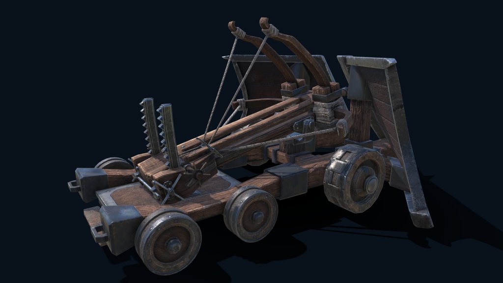 Siege Ballista