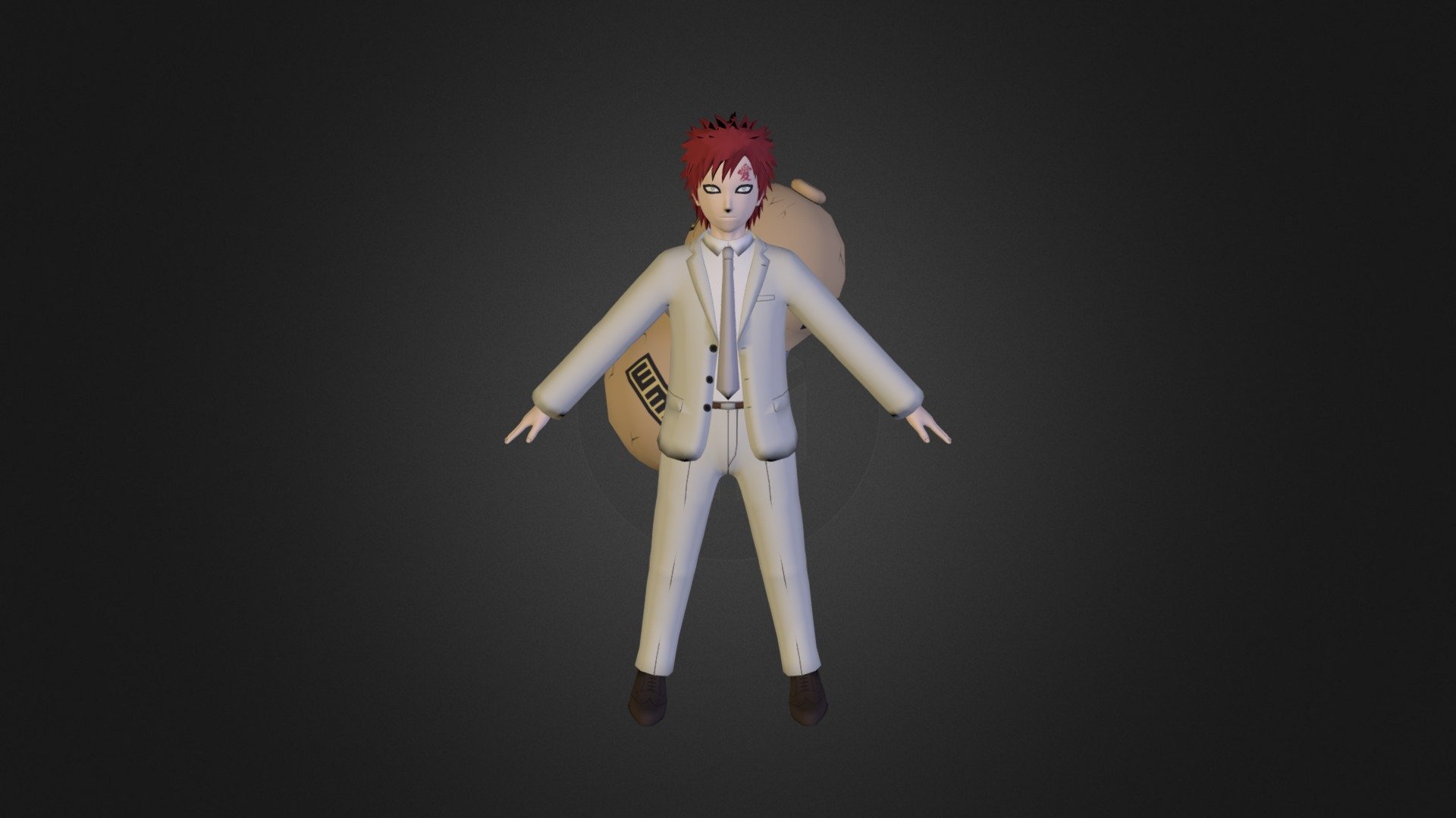 B S Gaara
