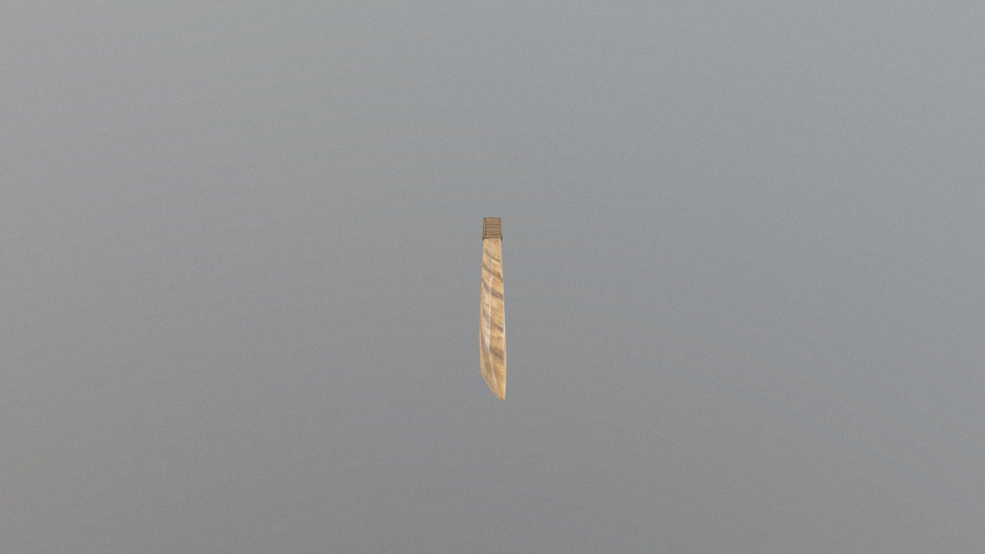 Wooden Training Sword