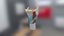 Loading 3D Model