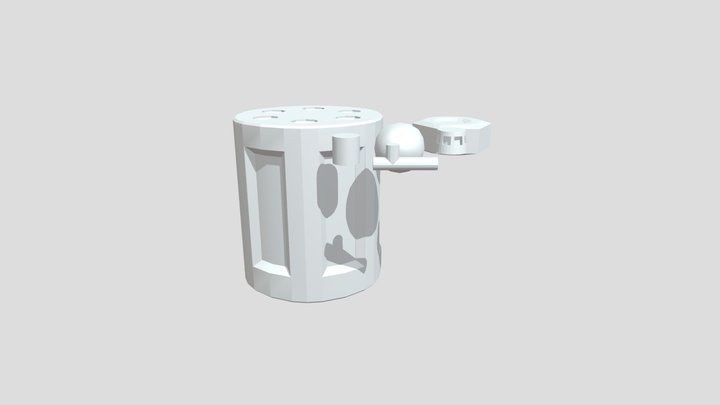 Topology Exercise 3D Model