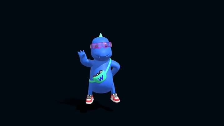 onlyexportfile 3D Model