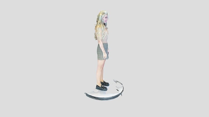 87 3D Model