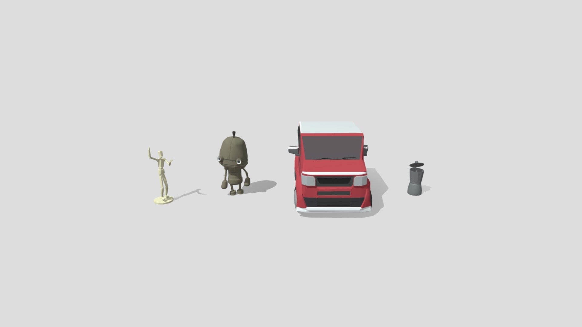 4 models