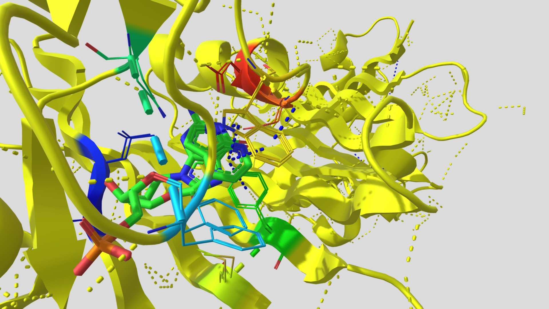 Ligand Site_1 - 3D model by natalia.reynisdottir [8ca4e89] - Sketchfab