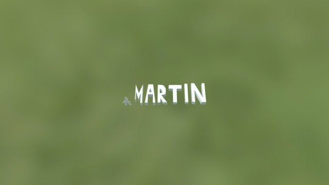 Martin Demo for Status 3D Model