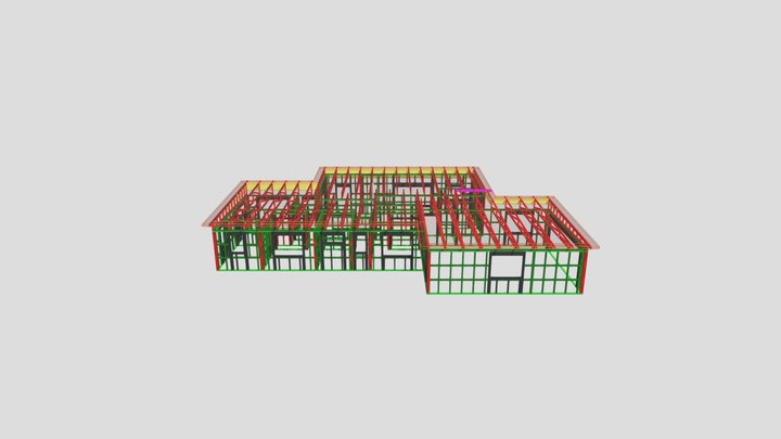 18192 3D 3D Model
