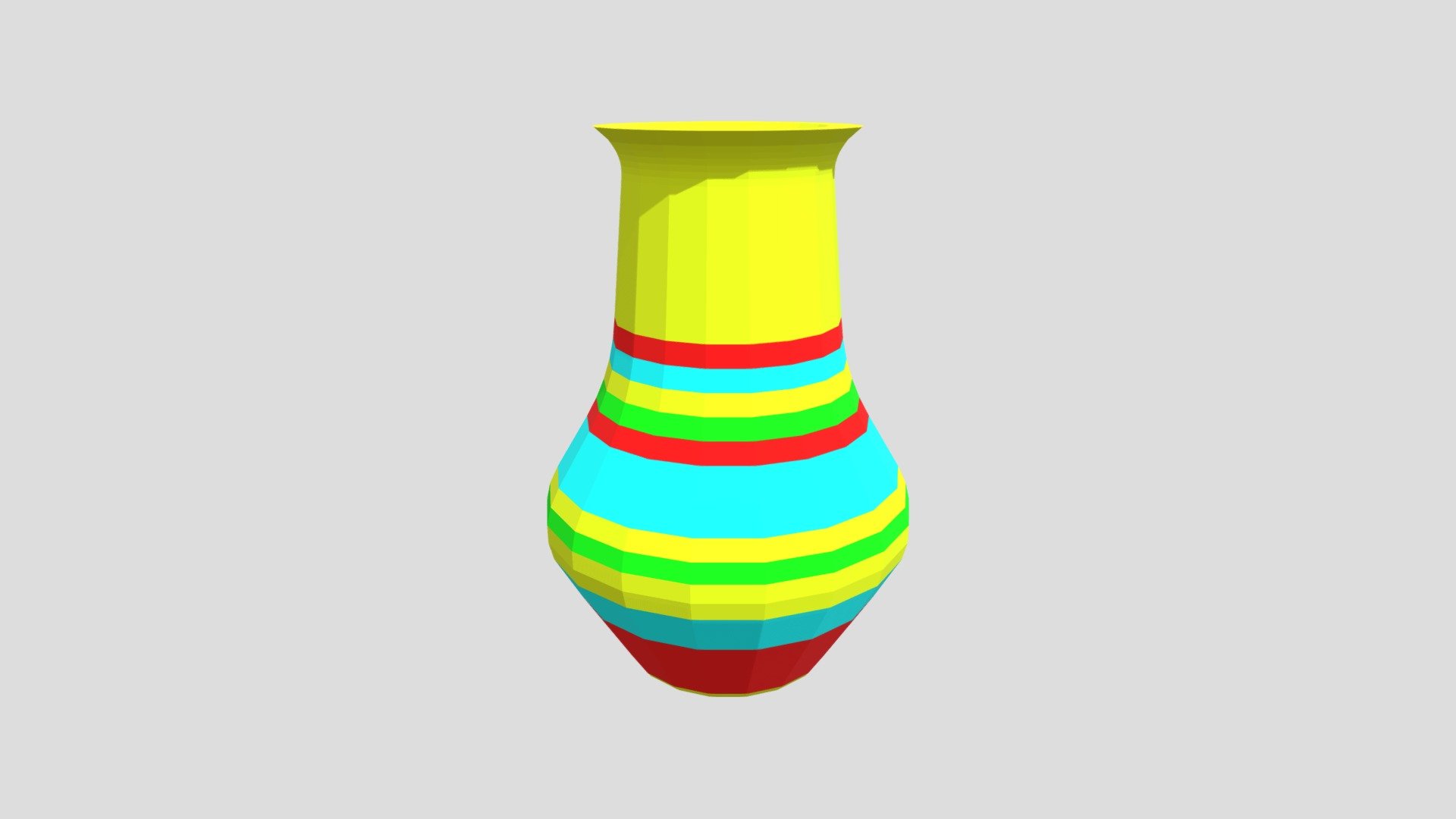Vase from Poly by Google