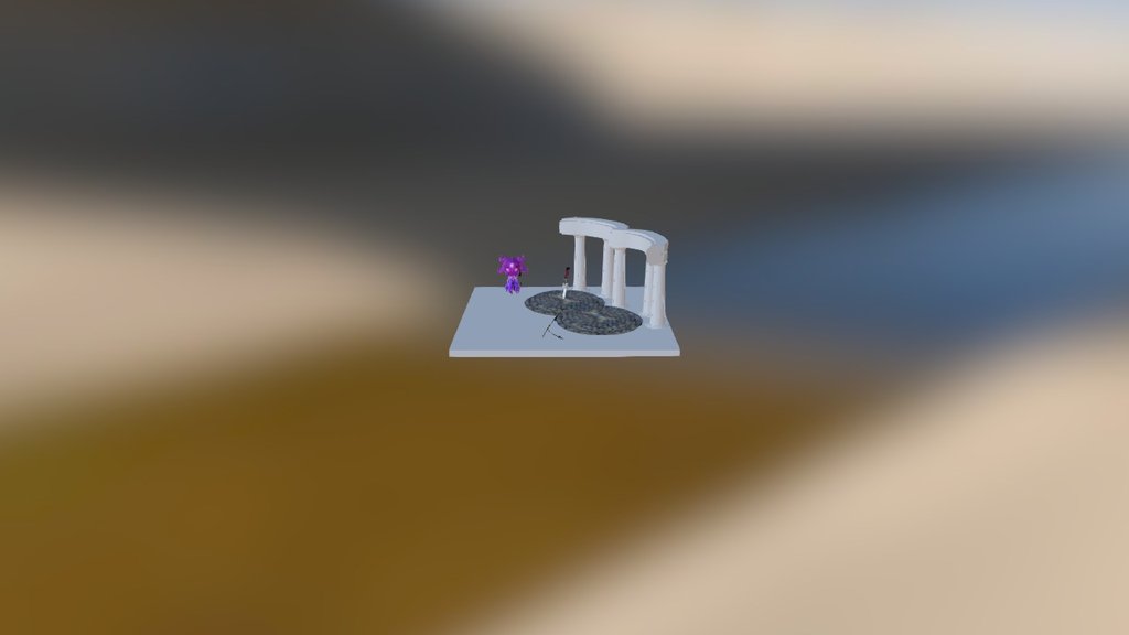 walk animation